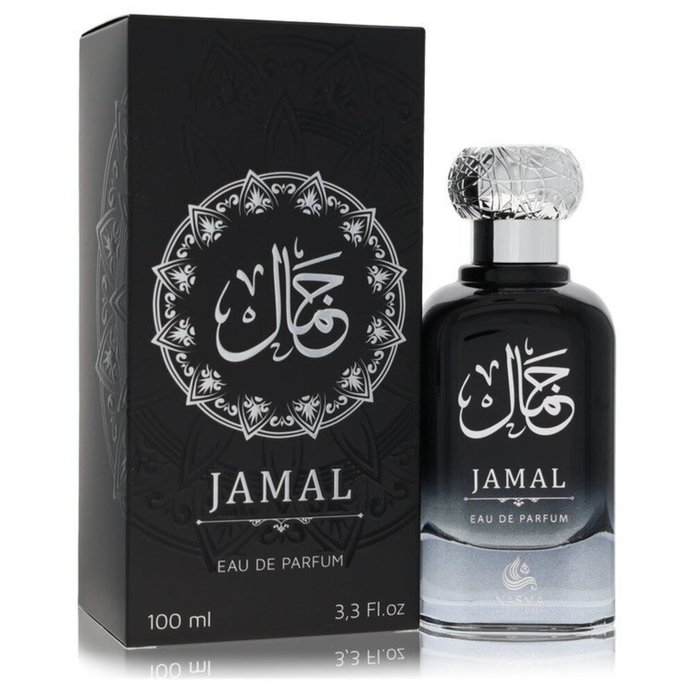 Nasma Jamal by Nasma Eau De Parfum Spray 3.3 oz